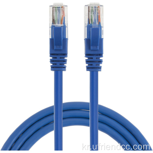 CAT6 이더넷 패치 LAN 케이블